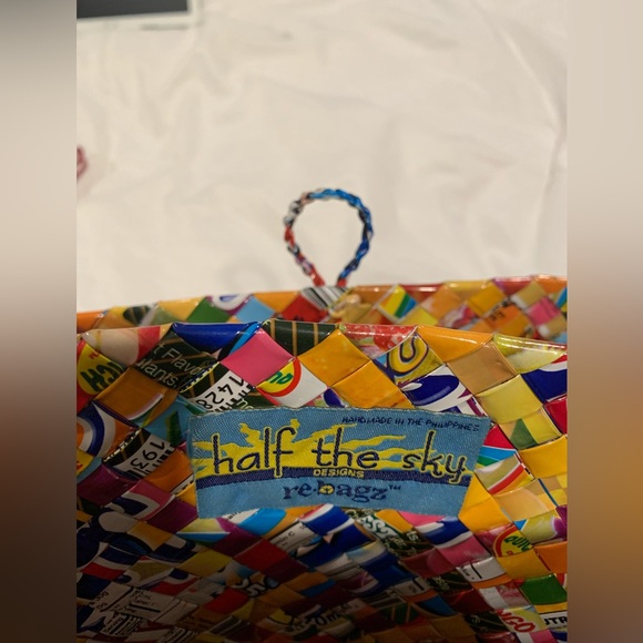 Custom Rebagz sustainable purse. - Picture 7 of 7